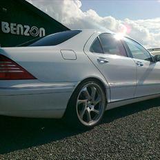 Mercedes Benz S320 CDI Kleemann