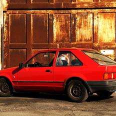 Ford Escort MK IV