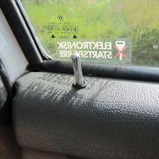 VW Polo 6N 1,6 Solgt