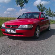 Opel vectra b 4 dørs
