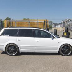 VW Passat 3B Syncro V6 Aut. - Solgt