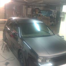 VW Golf 4  Nysynet d.10/9