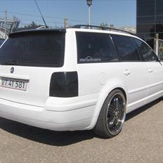 VW Passat 3B Syncro V6 Aut. - Solgt
