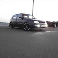 VW golf 3 1,8 8v SOLGT