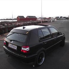 VW golf 3 1,8 8v SOLGT