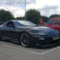 Toyota Supra mk4: SOLGT