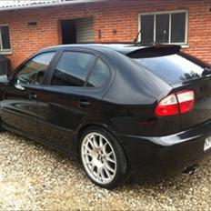 Seat Leon Tdi Topsport "SOLGT"