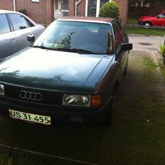 Audi 80 1.8s SOLGT!!!