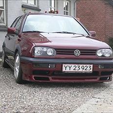 VW golf vr6