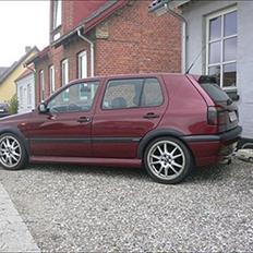 VW golf vr6