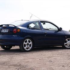 Renault megane coupe