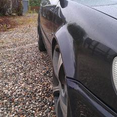 Audi S6 Avant Quattro "solgt"