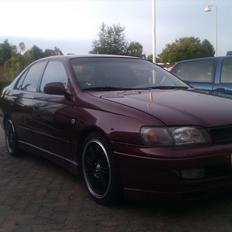 Toyota Carina E Silvertop
