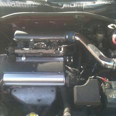 Toyota Carina E Silvertop