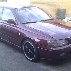 Toyota Carina E Silvertop