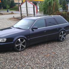 Audi S6 Avant Quattro "solgt"