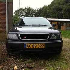 Audi S6 4.2 V8 Selvblander