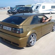 VW Corrado Karmann edition