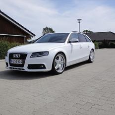 Audi A4 Avant - 136 HK