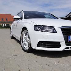 Audi A4 Avant - 136 HK