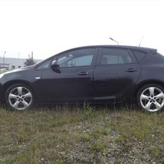 Opel Astra 1.4T Enjoy..........Solgt..........