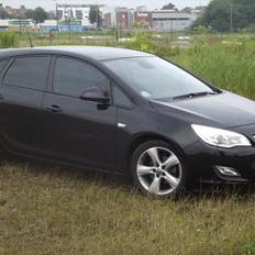 Opel Astra 1.4T Enjoy..........Solgt..........