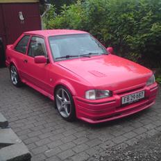 Ford escort RS turbo