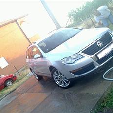 VW Passat 3C Variant