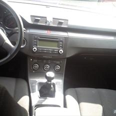 VW Passat 3C Variant