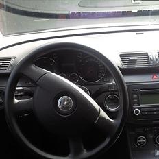 VW Passat 3C Variant