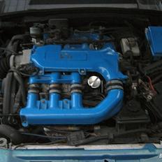 Opel vectra b 2,5 V6 190 HK+