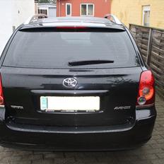 Toyota Avensis - SOL