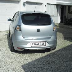 Seat altea TDI 140 DSG 