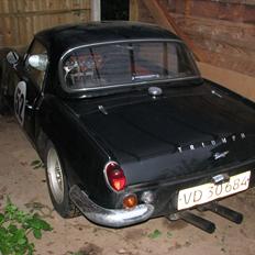 Triumph Spitfire MK III    Solgt