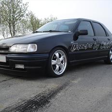 Ford sierra (den sorte bisse)