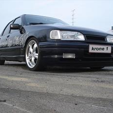 Ford sierra (den sorte bisse)