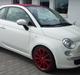 Fiat 500c 1,2 Lounge *SOLGT*