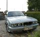 BMW 520 I ( Solgt )