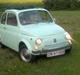 Fiat 500 berlina. ( Tulle )