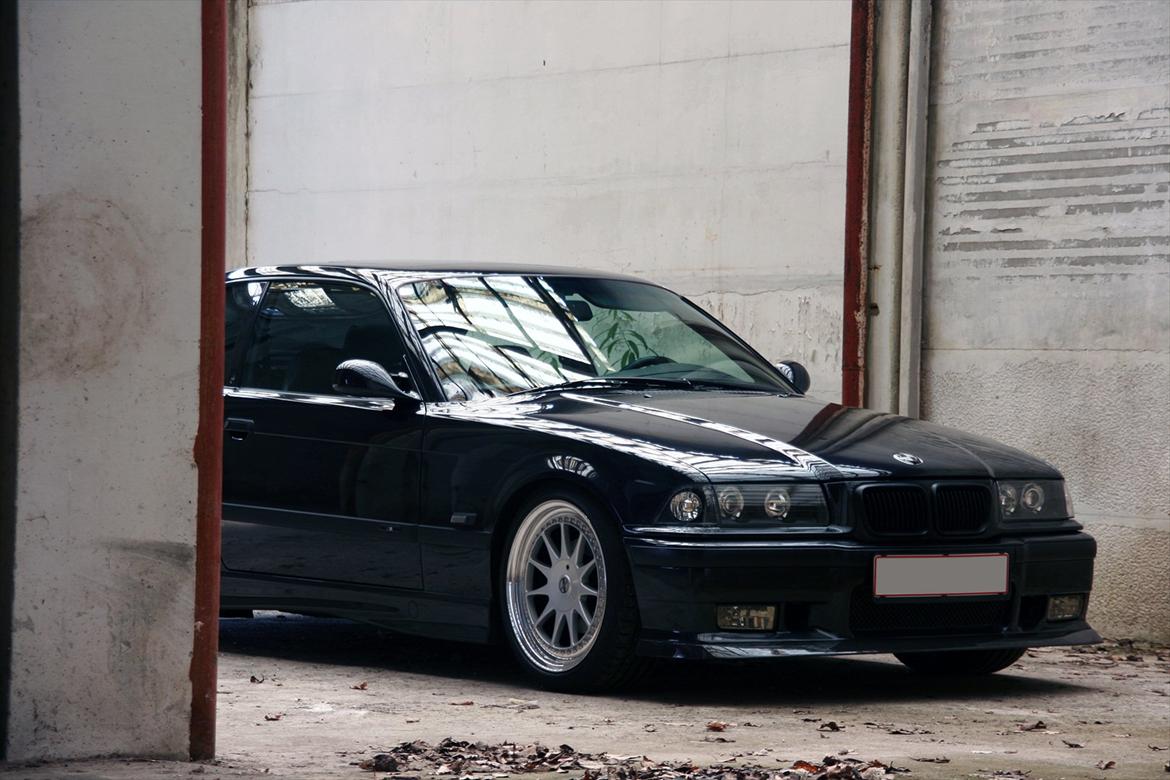 BMW 328 e36 coupe (solgt) billede 19