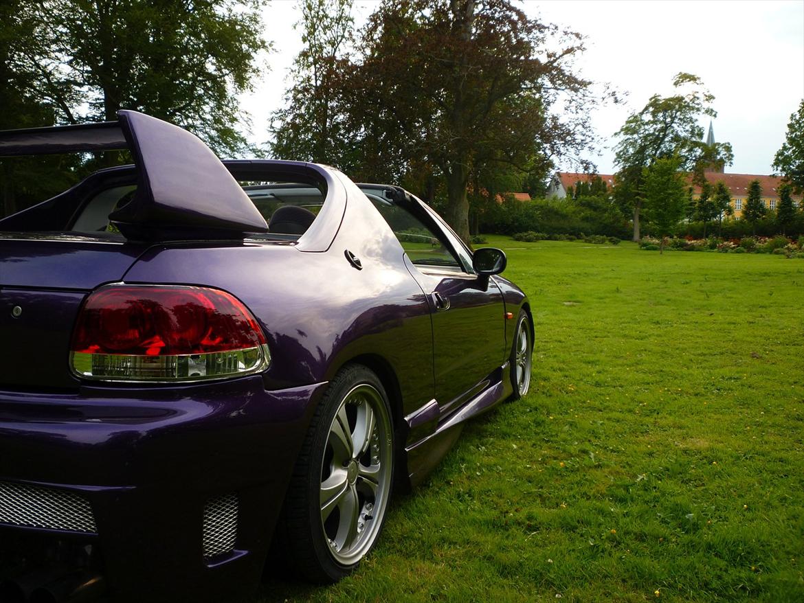 Honda CRX Del Sol billede 9