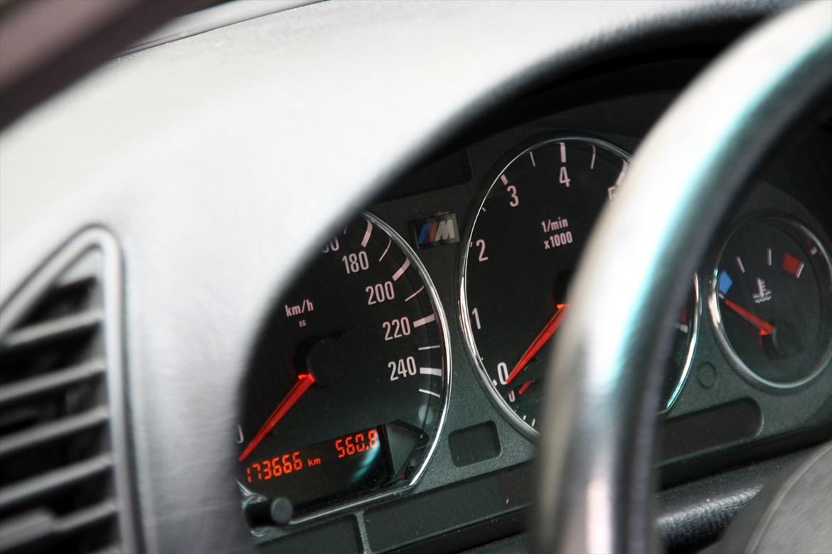 BMW 328 e36 coupe (solgt) billede 18