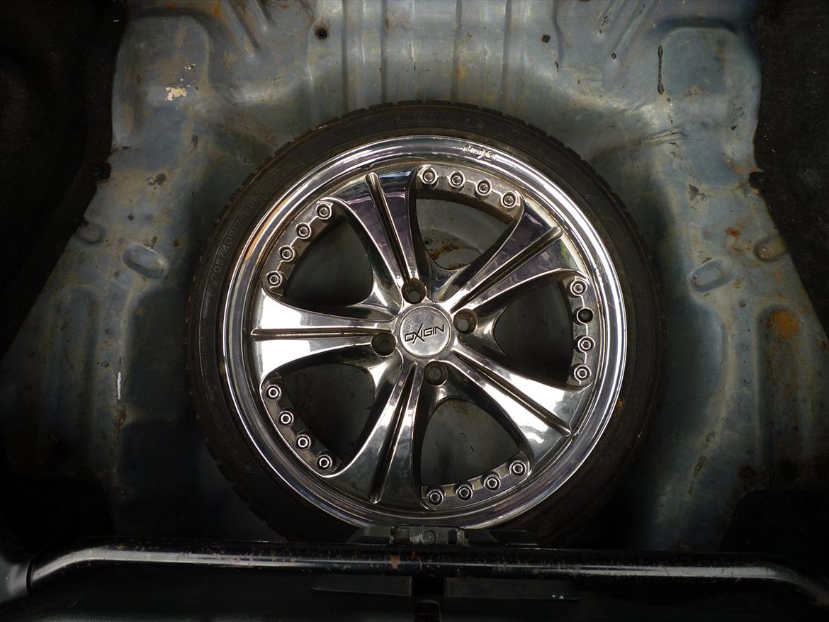 Honda CRX Del Sol billede 12