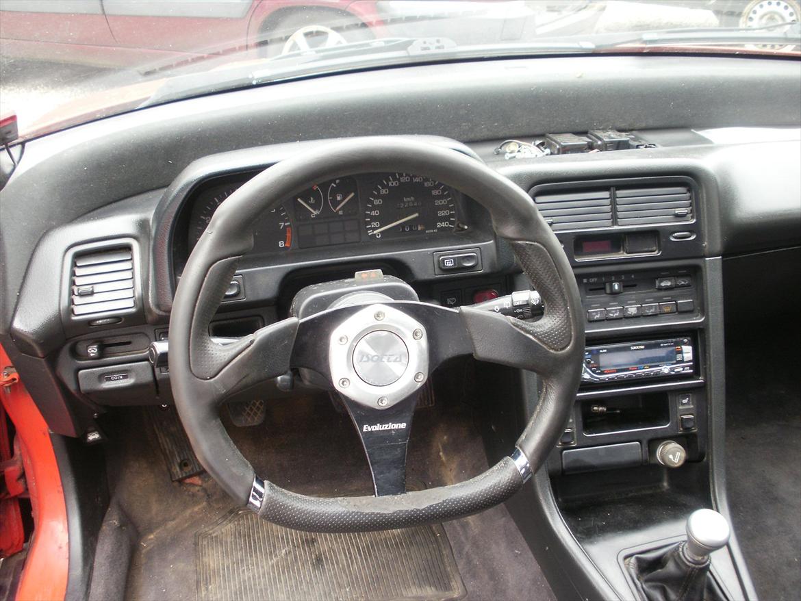 Honda crx billede 10