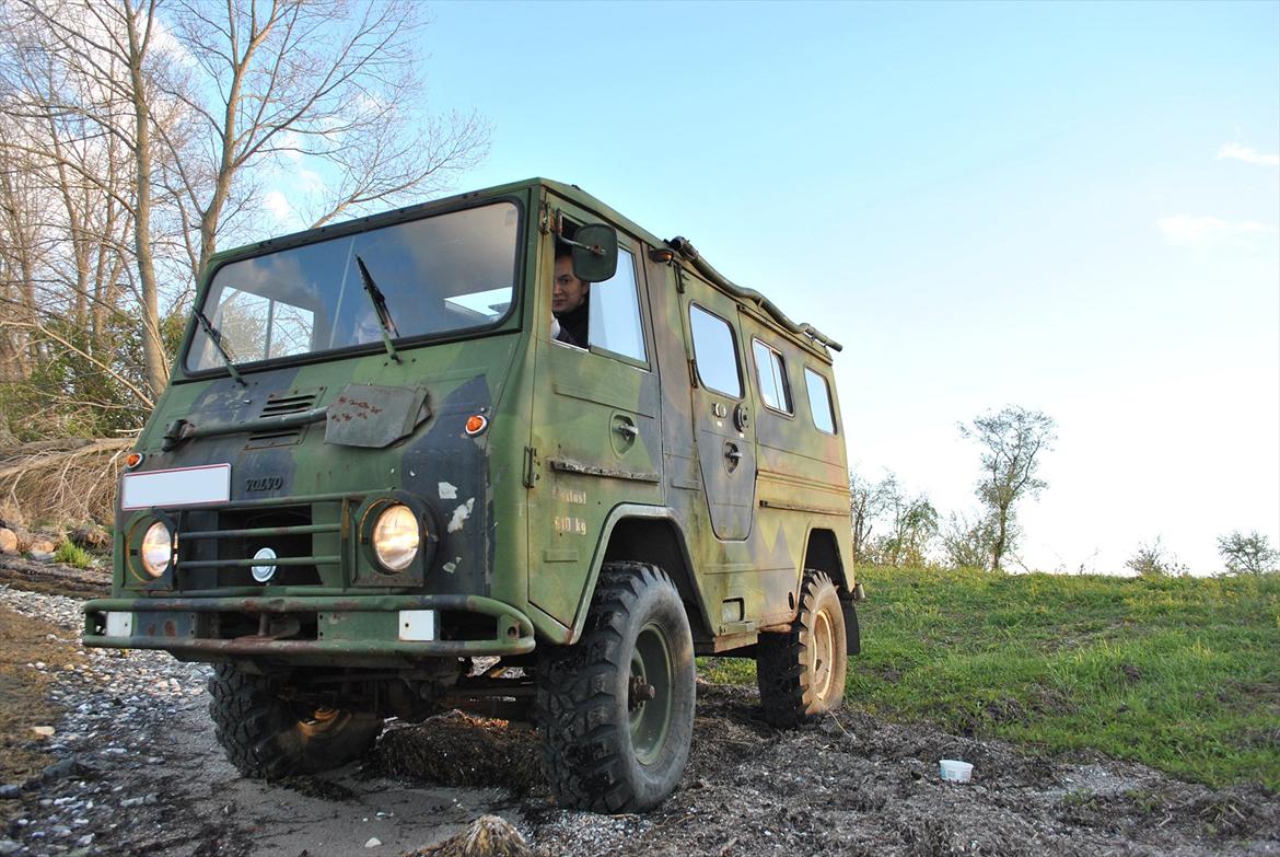 Volvo L3315 Valp billede 3