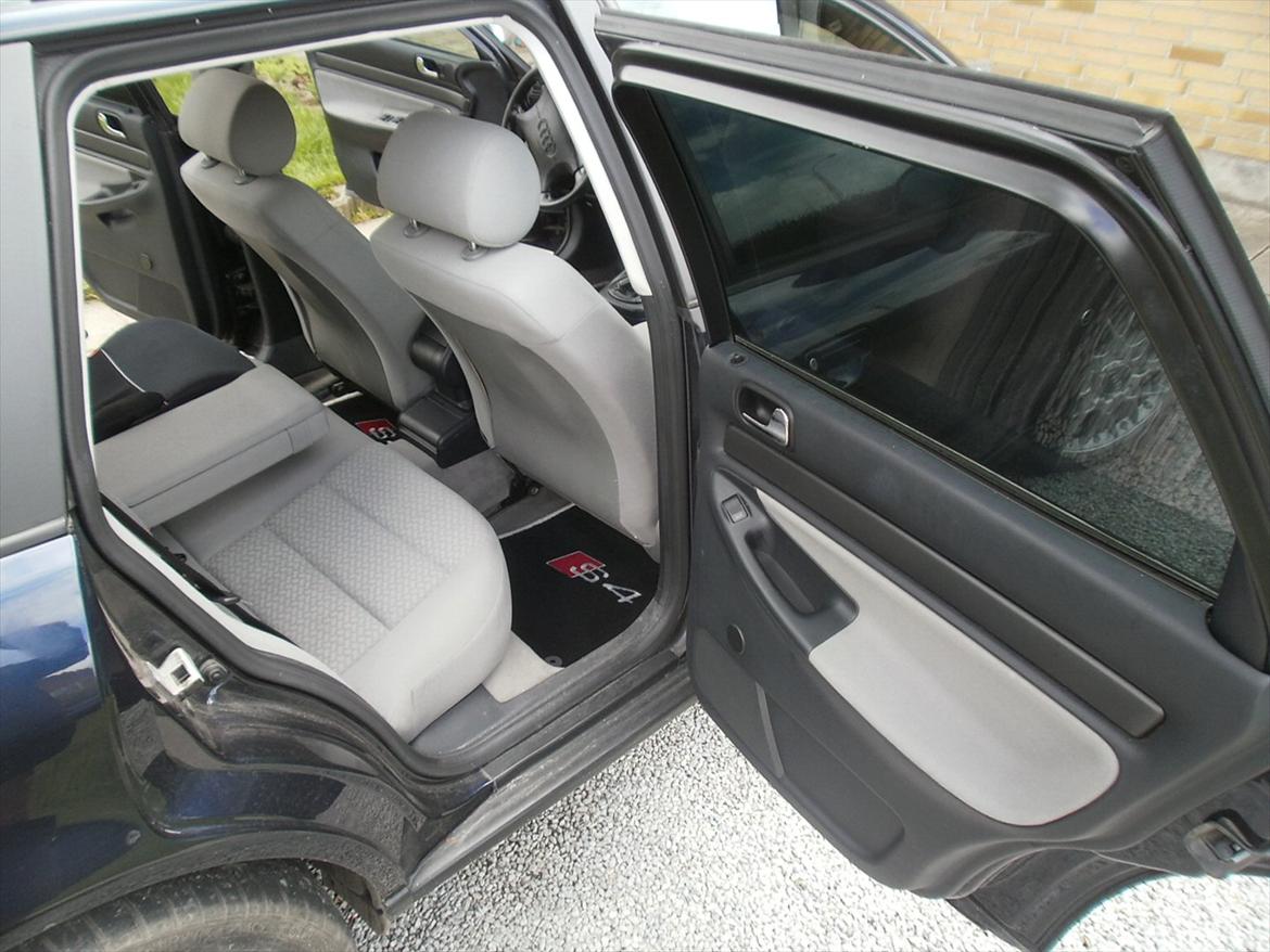 Audi A4 1,8T AVANT QUATTRO billede 9