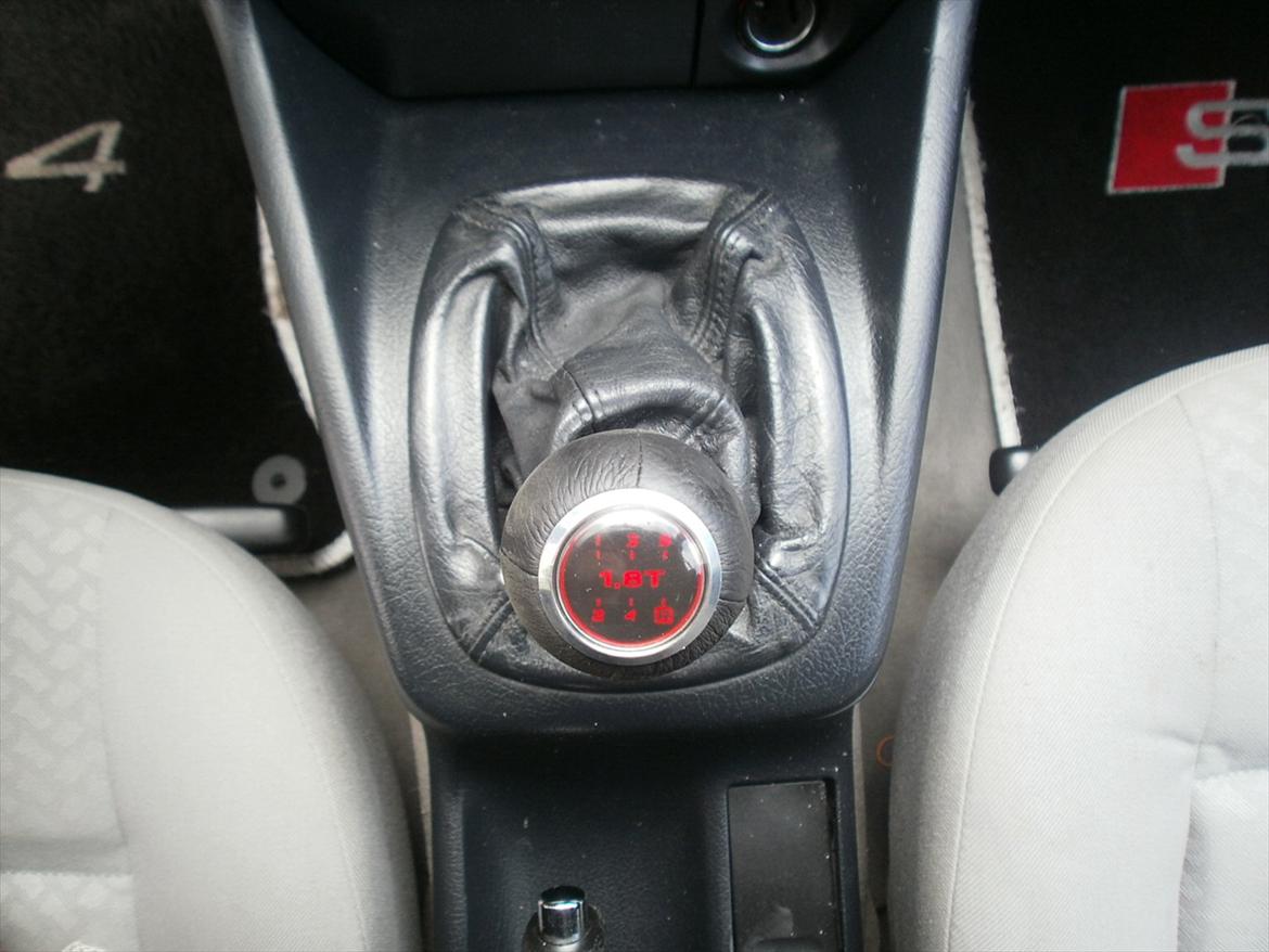 Audi A4 1,8T AVANT QUATTRO billede 10