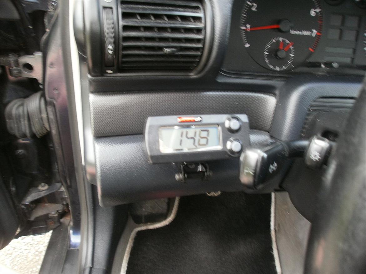 Audi A4 1,8T AVANT QUATTRO billede 11