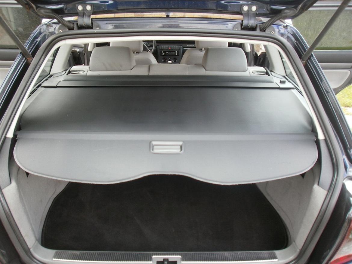 Audi A4 1,8T AVANT QUATTRO billede 12