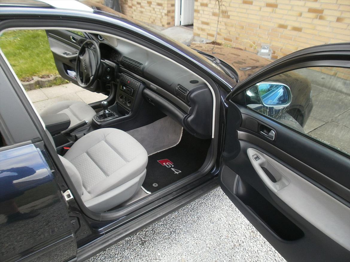 Audi A4 1,8T AVANT QUATTRO billede 13